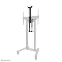 Neomounts AFL-875BL1 - Befestigungskit (Regal, Kamerabord, Adapter für Kamerabord) - für Kamera / Mediabox - Stahl - Schwarz - am Wagen montierbar - für Neomounts FL55-875BL1, WL55-875BL1 Neomounts AFL-875BL1 - Befestigungskit (Regal, Kamerabord, Adapter für Kamerabord) - für Kamera / Mediabox - Stahl - Schwarz - am Wagen montierbar - für Neomounts FL55-875BL1, WL55-875BL1
