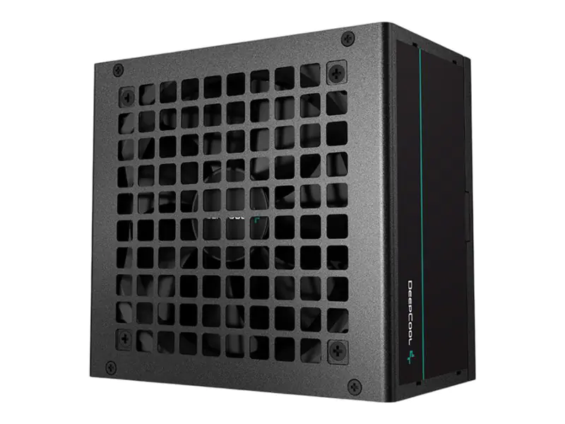 Deepcool PF PF600 - Netzteil (intern) - ATX12V R-PF600D-HA0B-EU