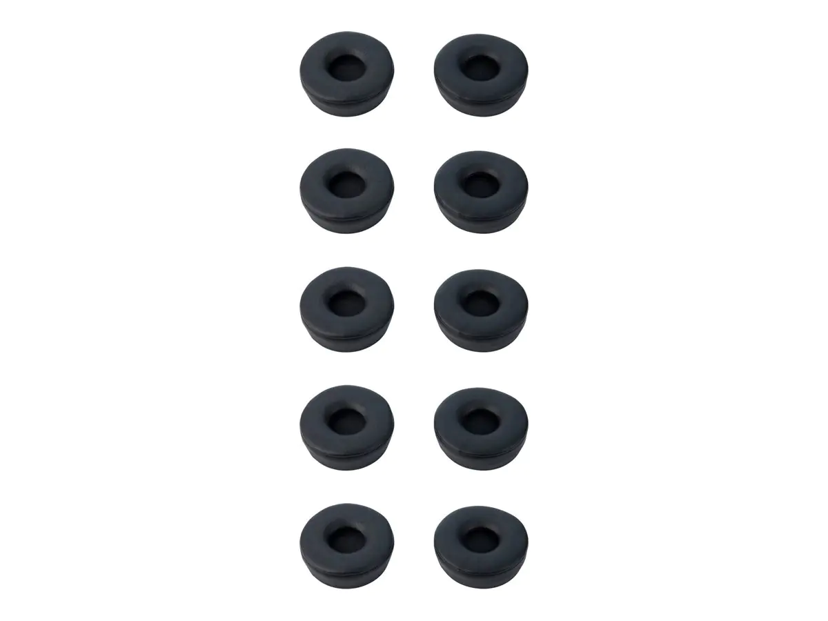 Jabra - Ohrpolster (Packung mit 5) - für Engage 55 Stereo, 65 Stereo, 75 Stereo