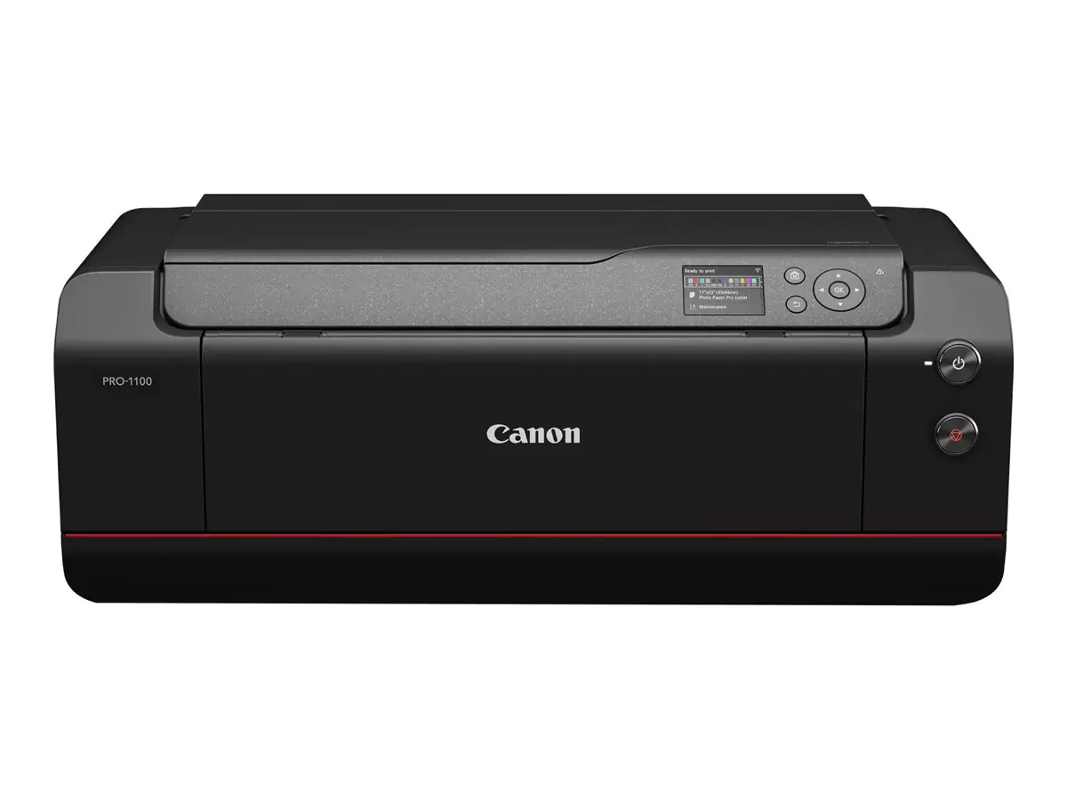 Canon imagePROGRAF PRO-1100 - 432 mm (17") Großformatdrucker - Farbe - Tintenstrahl - 431.8 x