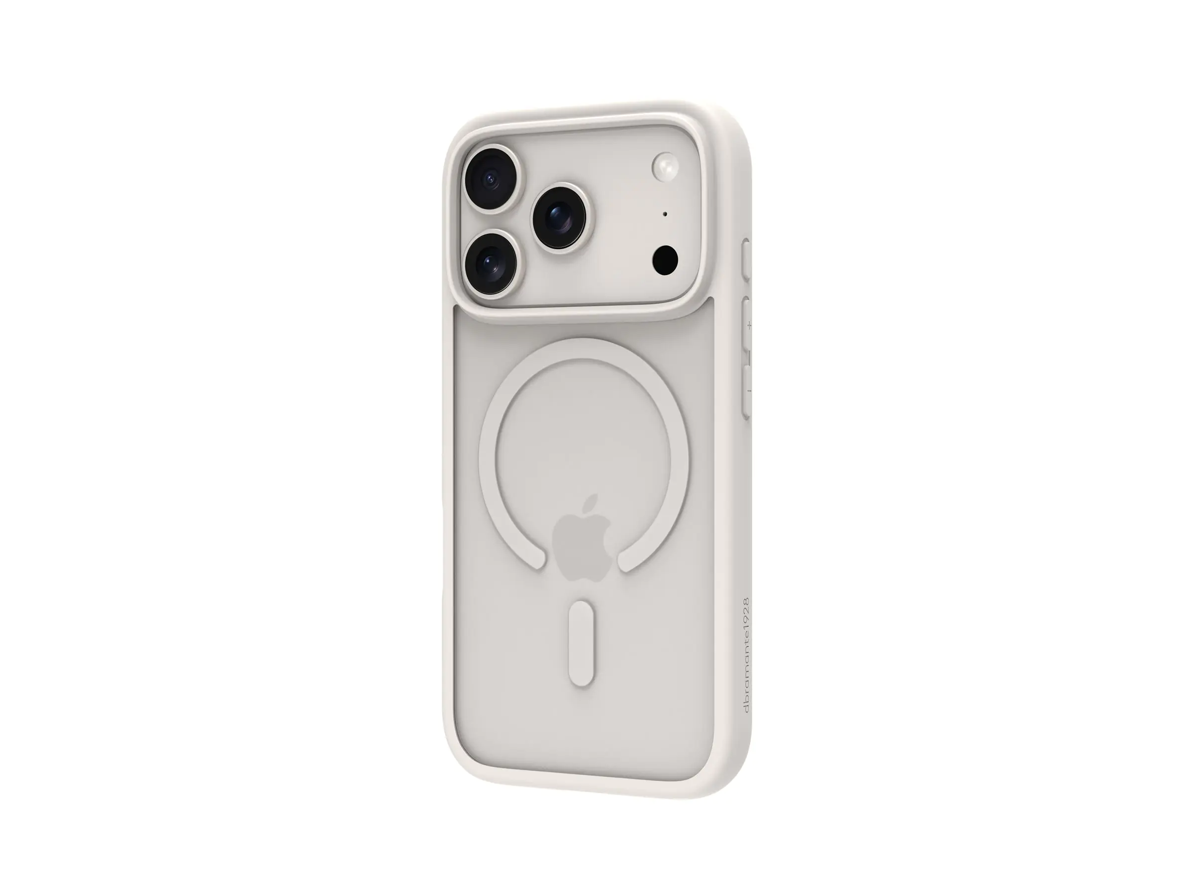 dbramante1928 Grenen MS - iPhone 17 Pro - White