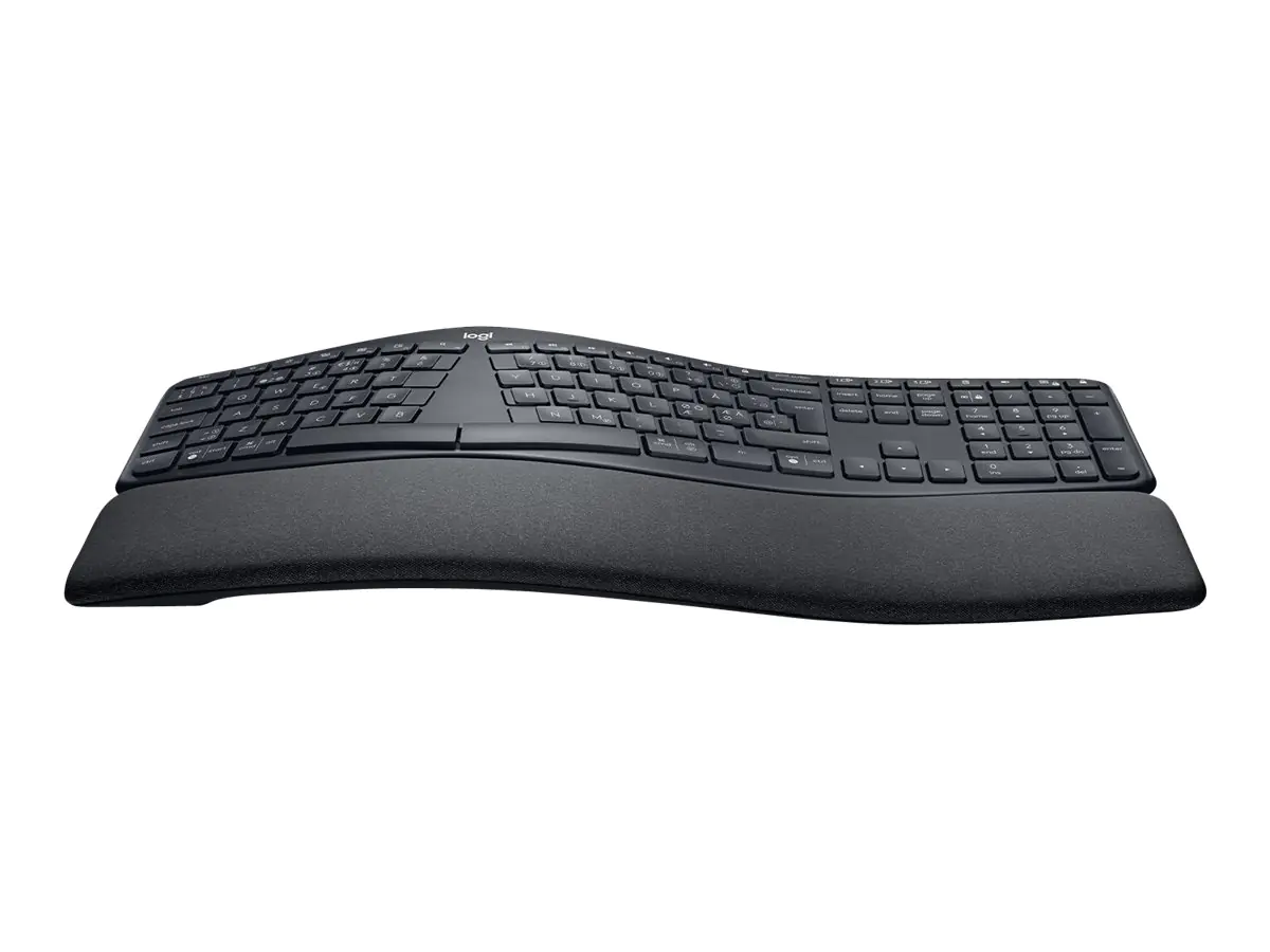Logitech ERGO K860 - Tastatur - kabellos - 2.4 920-009168