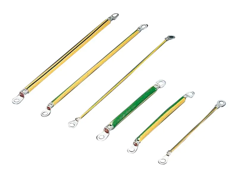 Rittal SZ 2565.100 - Erdungs-Set - 20 cm 2565100