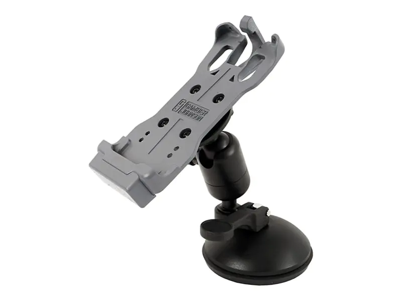 Gamber-Johnson Ladeschale - Samsung Xcover 5, mit Zirkona-Saugnapfhalterung (Pogo) 7170-0910