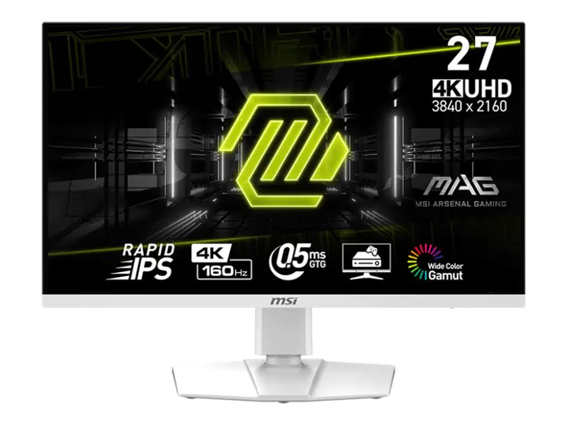 MSI MAG 274URFWde - LED-Monitor - Gaming - 68.6 cm (27") 9S6-3CC29H-279