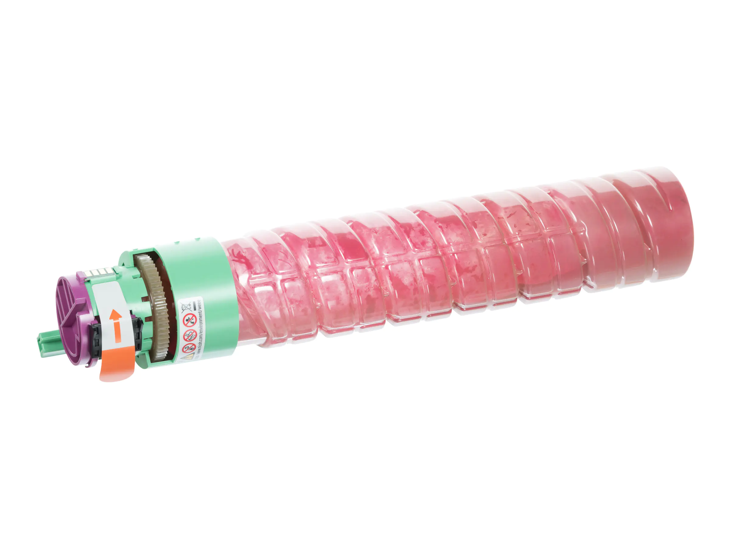 Ricoh Type 245 (LY) - Magenta - Original - Tonerpatrone - für Gestetner SP C410, SP C411; NRG SP C411, SP C420; Rex Rotary SP C410, SP C411, SP C420