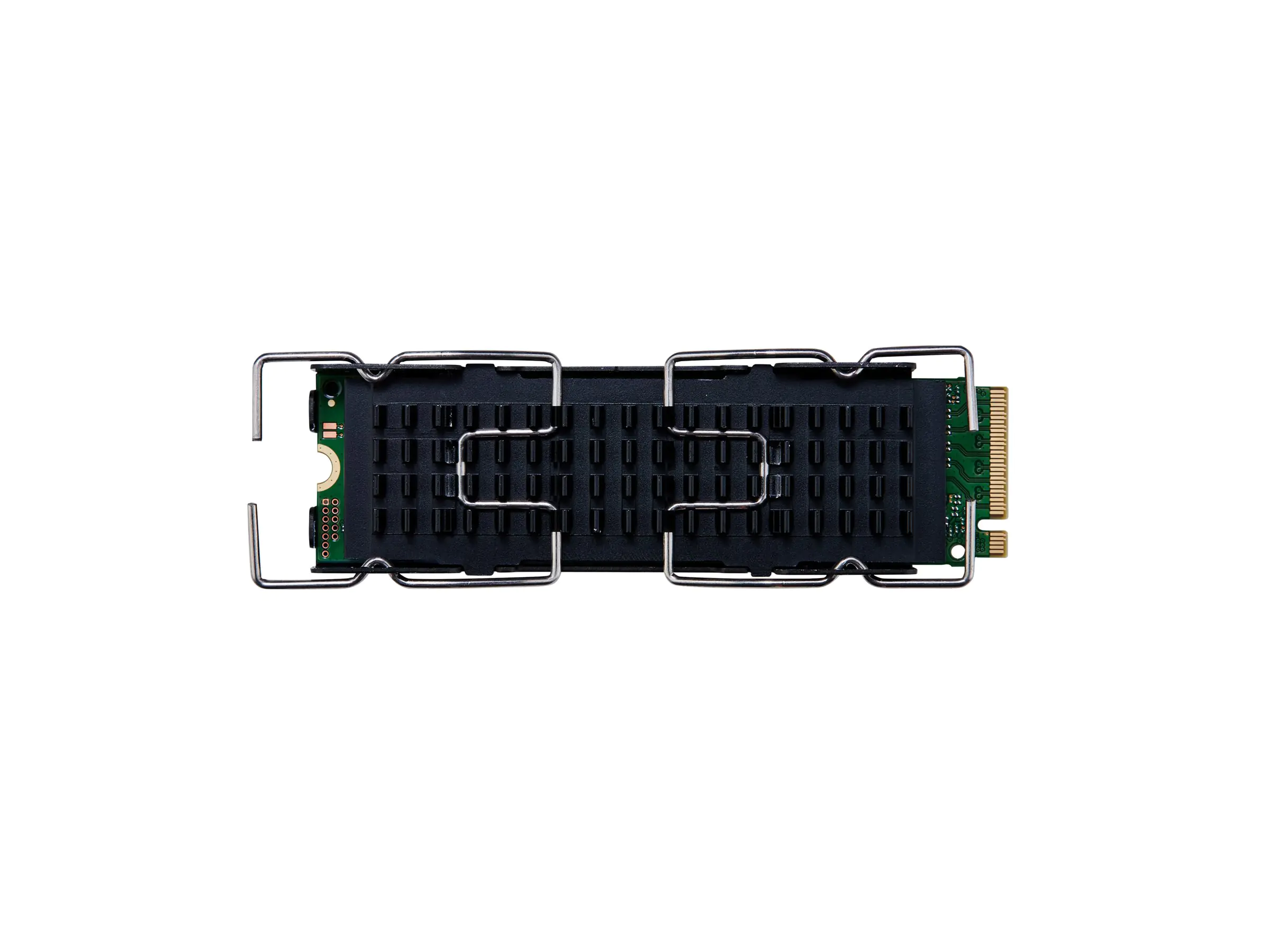 HP Z Turbo Drive - SSD - 2 TB - intern - M.2 - PCIe 4.0 x4 - für Workstation Z2 G9 (SFF, Tower), Z8 G4