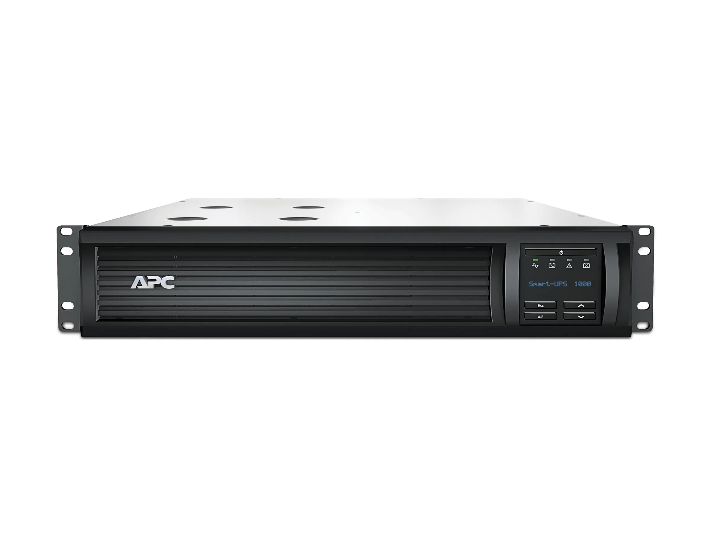 APC Smart-UPS - USV (Rack - einbaufähig) - linieninteraktiv, IEC C13 Steckdosen, SmartConnect