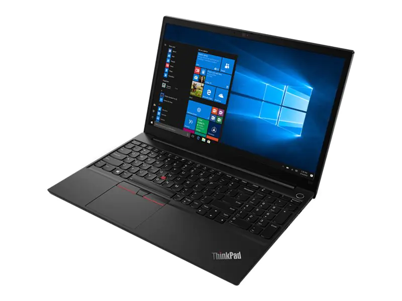 Lenovo ThinkPad E15 Gen 2 20TD - Intel Core i5 1135G7 / 2.4 GHz - Win 10 Pro 64-Bit - Intel Iris Xe Grafikkarte - 8 GB RAM - 256 GB SSD NVMe - 39.6 cm (15.6") IPS 1920 x 1080 (Full HD) - Wi-Fi 6 - Schwarz - kbd: Deutsch