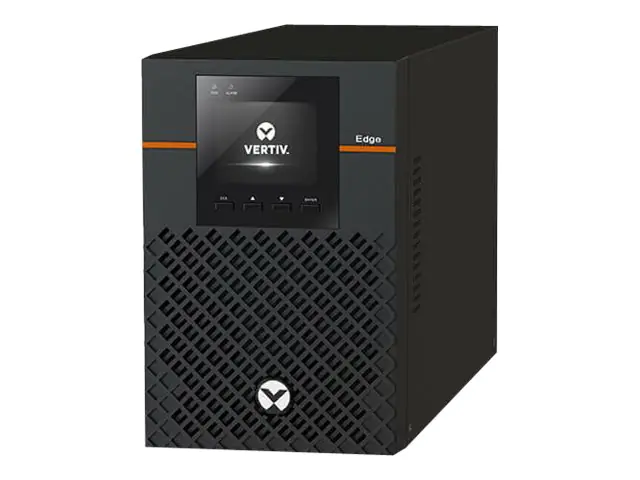 Vertiv EDGE - USV - Wechselstrom 230 V - 900 Watt - 1000 VA - 9 Ah - USB - Ausgangsanschlüsse: 6