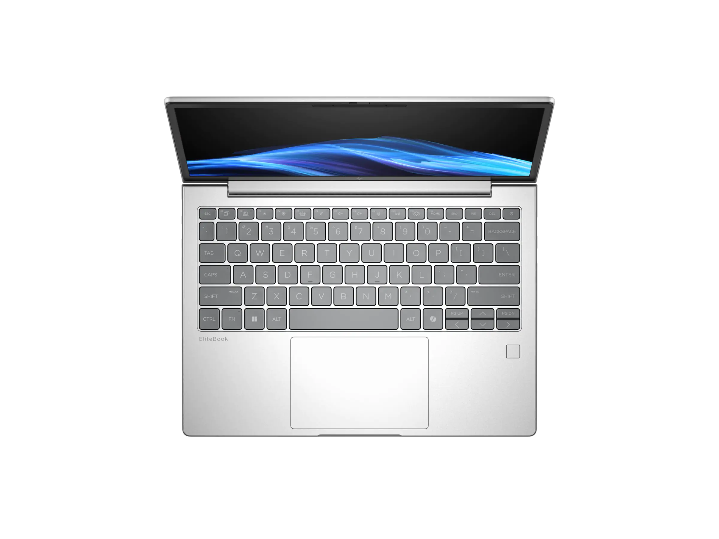 HP EliteBook 6 G1i Notebook AI - Intel Core Ultra 7 255U / 2 GHz - Win 11 Pro - Intel Graphics - 32