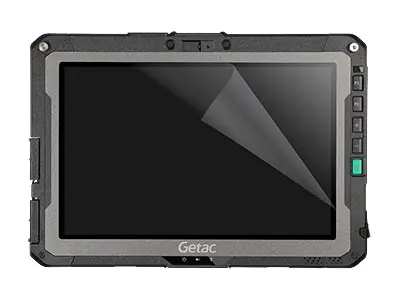 Getac - Bildschirmschutz für Tablet - Folie - für Getac ZX10