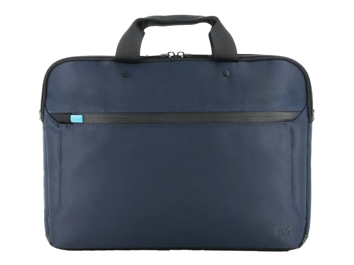 Mobilis Executive 4 - Notebook-Tasche - kompakt, von oben befüllbar, 35% recycelter Inhalt