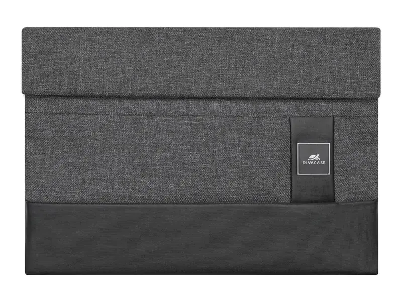 rivacase Riva Case Lantau 8802 - Notebook-Hülle - eco 8802 black mel.