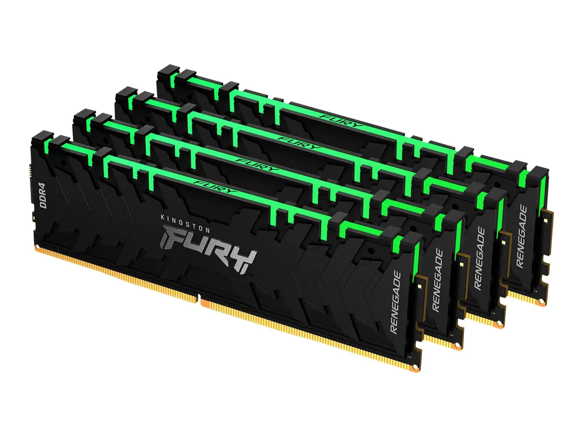 Kingston FURY Renegade RGB - DDR4 - Kit - 64