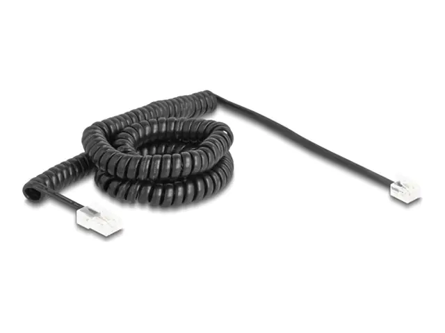 Delock Telefonkabel - RJ-45 (M) zu RJ-11 (M)