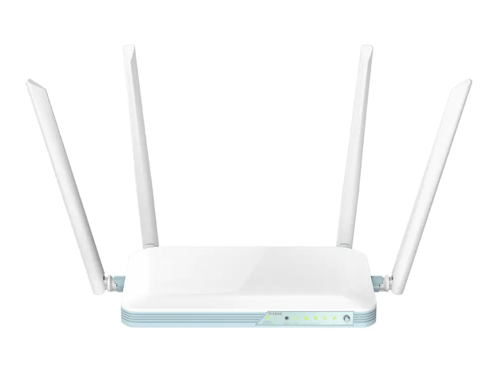D-Link EAGLE PRO AI G403 - Wireless Router 4-Port-Switch - Wi-Fi - 2,4 GHz - 3G, 4G