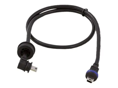 Mobotix MX-CBL-MU-EN-PG-STR-2 - USB-Kabel - Mini -USB, Typ B (M)