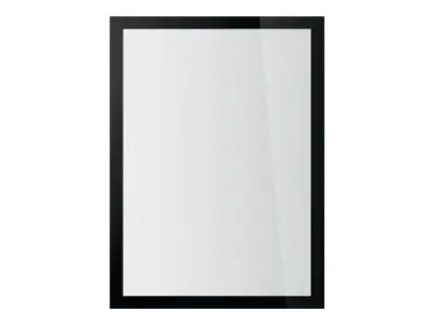 Durable DURAFRAME SUN - Dokumentenhalterung - für A4 - doppelseitig - Schwarz (Packung mit 2) 484101
