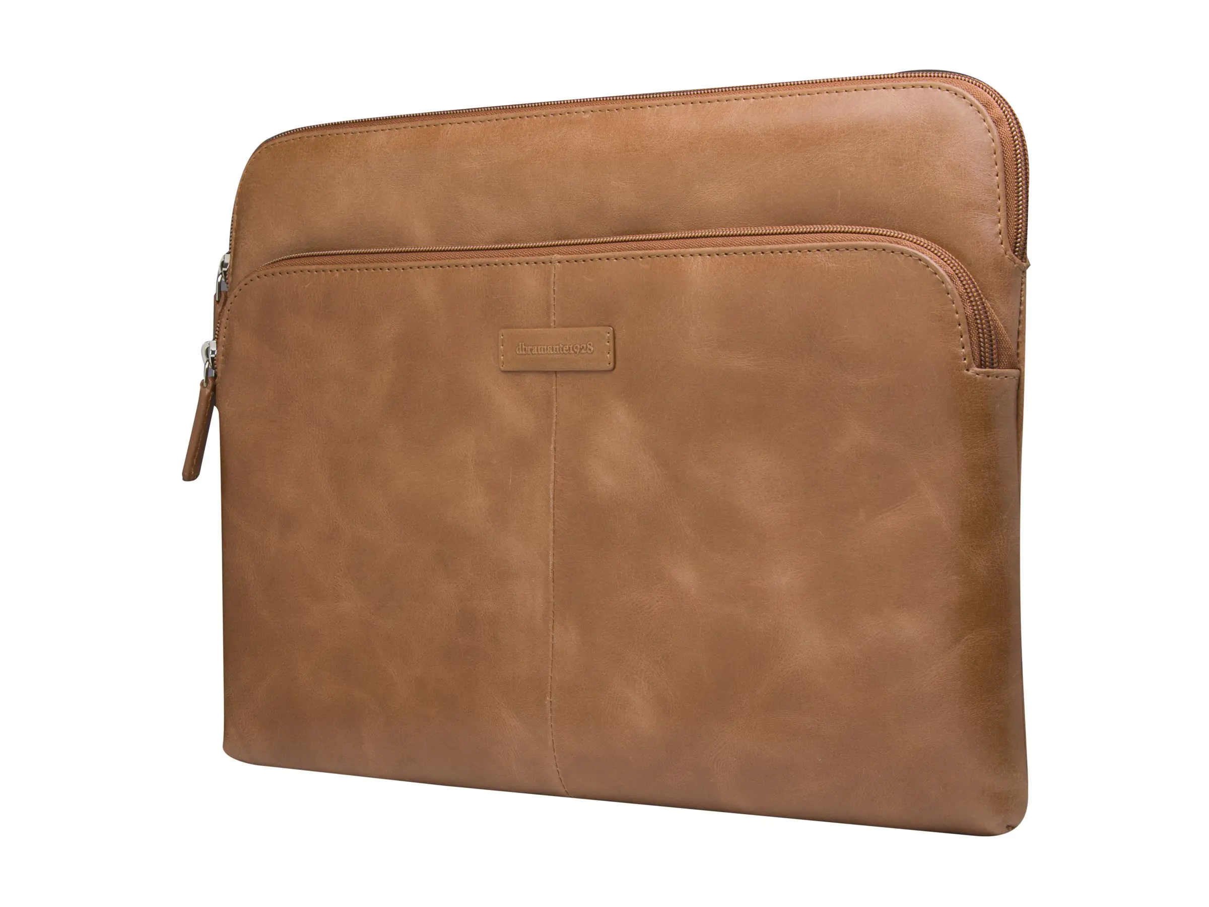 dbramante1928 Skagen Pro+ - Notebook-Hülle - 2. Generation - 33 cm (13") - Hellbraun - für Apple MacBook Air (Anfang 2020, Ende 2020); MacBook Pro (Anfang 2020, Ende 2020)