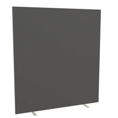 Paperflow Trennwand easyScreen 160 x 174 x 39 cm (B x H x T) Textil anthrazit