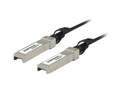 LevelOne - 10GBase Direktanschlusskabel - SFP bis SFP - 5 m - twinaxial - passiv