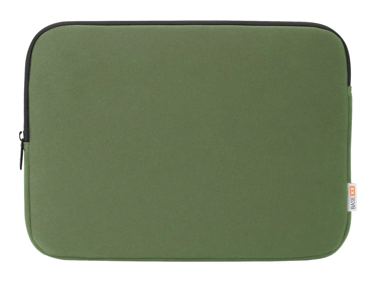 Base XX - Notebook-Hülle - 33.8 cm - 13" - 13.3" - Olivgrün Base XX - Notebook-Hülle - 33.8 cm - 13" - 13.3" - Olivgrün