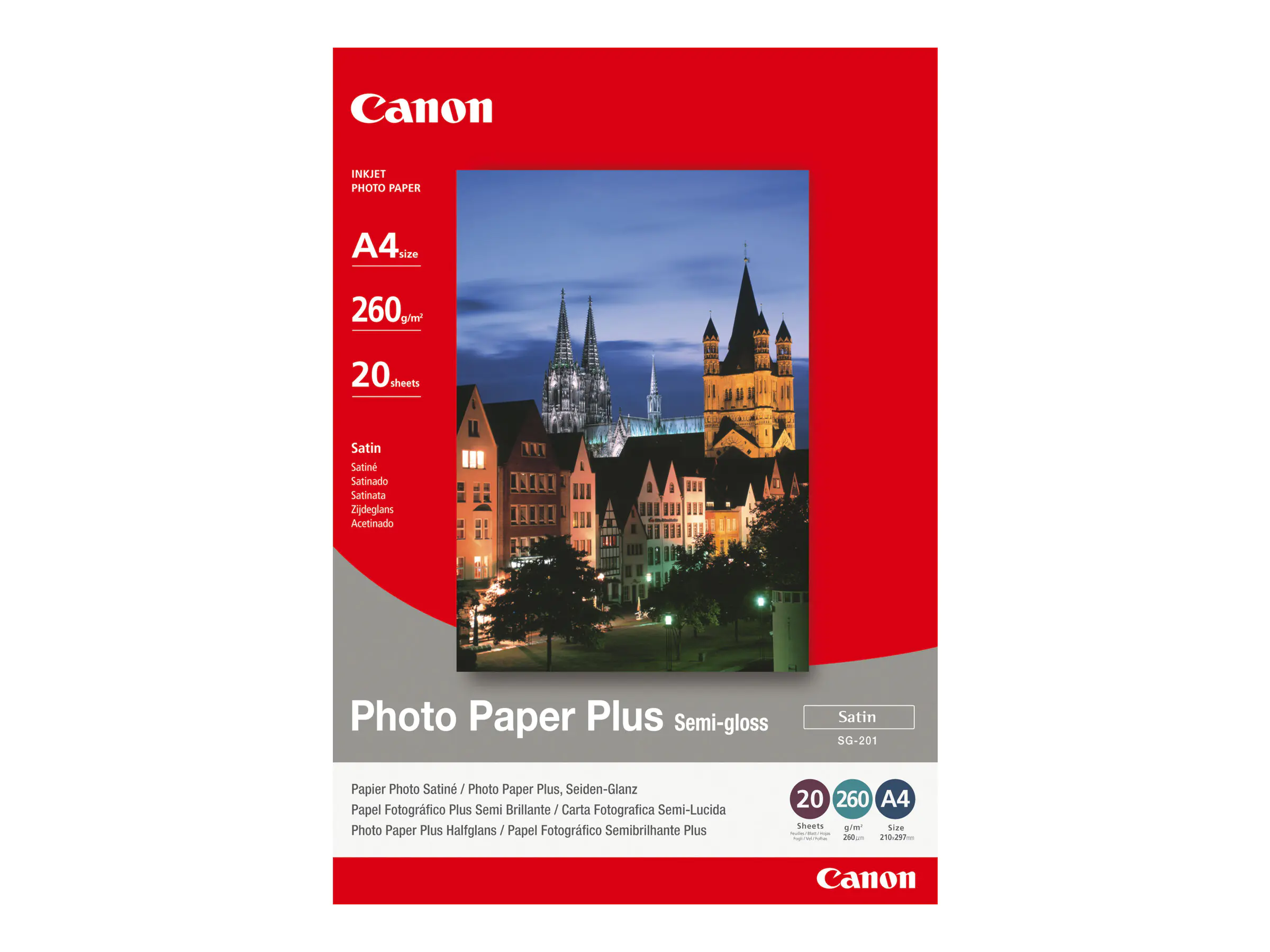 Canon 1686B021 Fotopapier