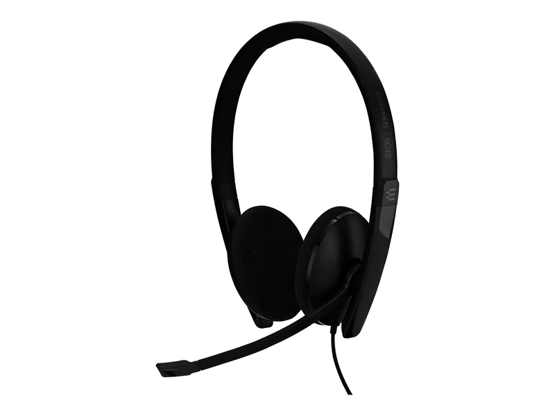 EPOS ADAPT 160T USB II - Headset - On-Ear - kabelgebunden - USB - Zertifiziert für Microsoft Teams, optimiert für UC EPOS ADAPT 160T USB II - Headset - On-Ear - kabelgebunden - USB - Zertifiziert für Microsoft Teams, optimiert für UC