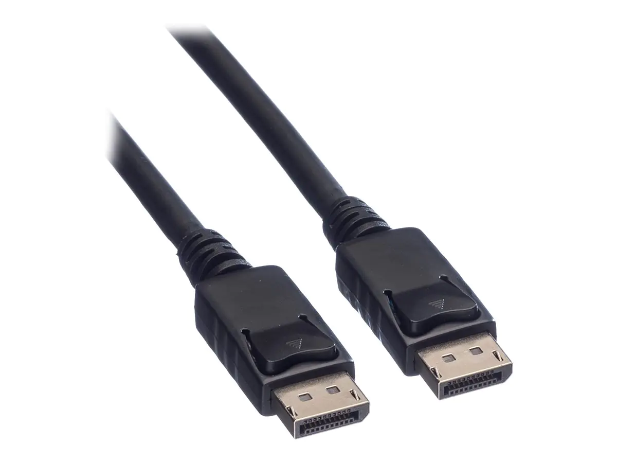 VALUE DisplayPort-Kabel - DisplayPort (M) 11.99.5767