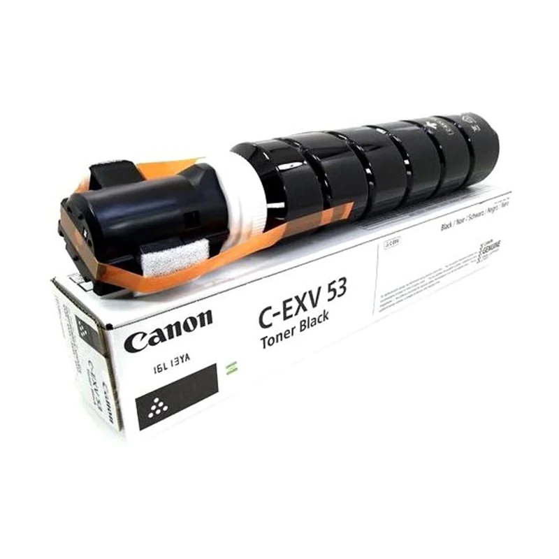 Canon C-EXV 53 - Schwarz - original - Tonerpatrone 0473C002