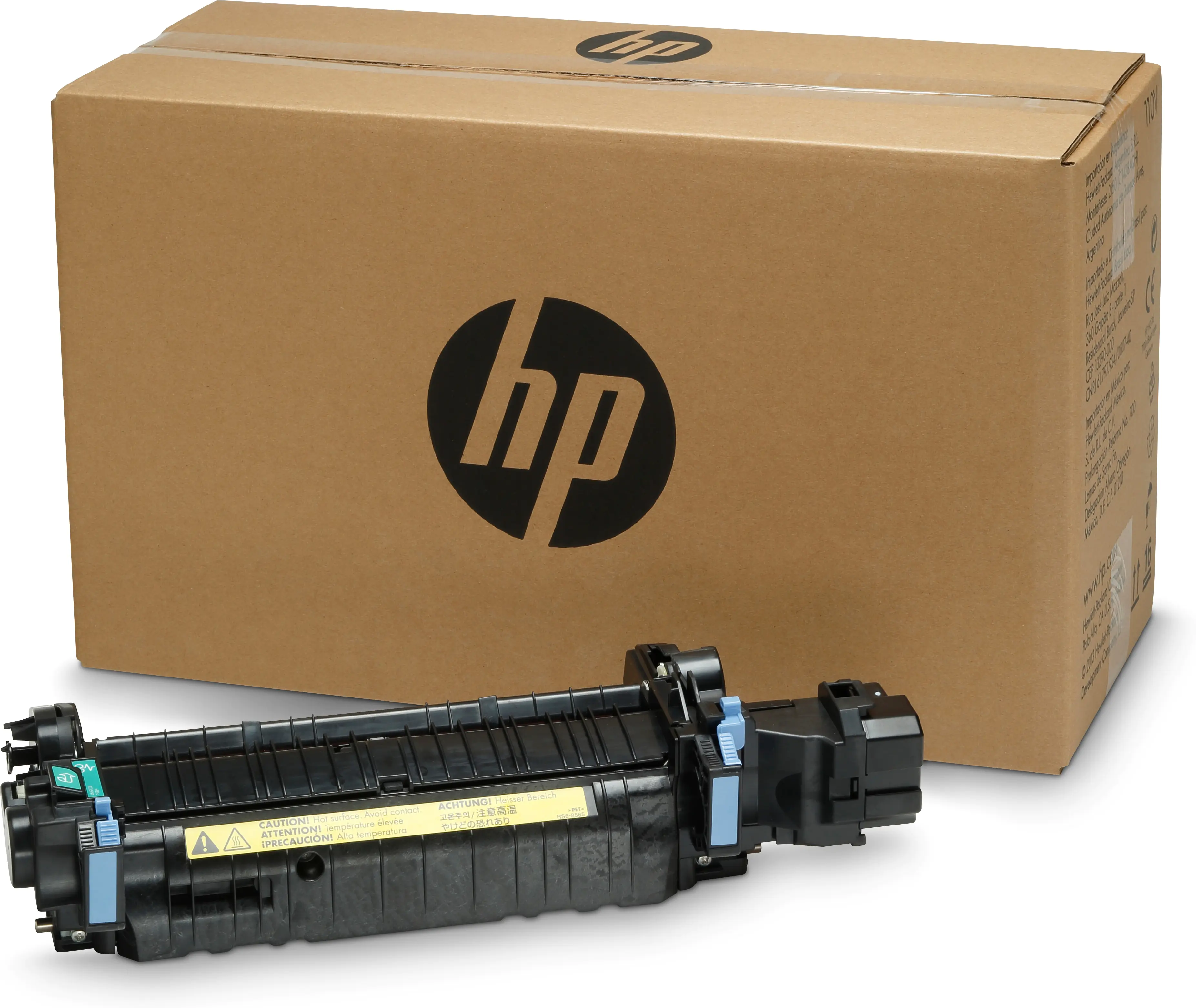 HP - (220 V) - Kit für Fixiereinheit - für Color LaserJet Enterprise MFP M680; LaserJet Enterprise Flow MFP M680 HP - (220 V) - Kit für Fixiereinheit - für Color LaserJet Enterprise MFP M680; LaserJet Enterprise Flow MFP M680