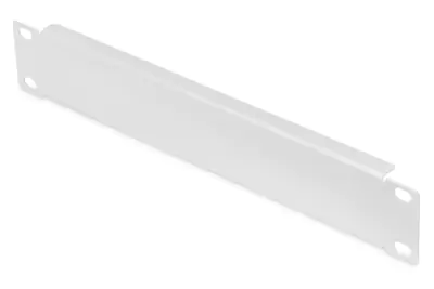 DIGITUS Blindabdeckung für 254 mm (10") Netzwerkschränke DN-10-BPN-01