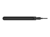 Microsoft Surface Slim Pen Charger - Ladeschale - mattschwarz - für Microsoft Surface Slim Pen, Slim Pen 2 Microsoft Surface Slim Pen Charger - Ladeschale - mattschwarz - für Microsoft Surface Slim Pen, Slim Pen 2