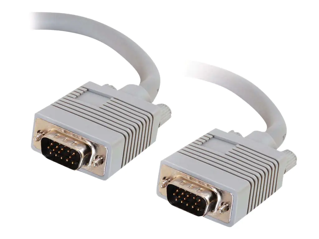 C2G Premium - VGA-Kabel - HD-15 (VGA) (M) zu HD-15 (VGA) (M) - 15 m