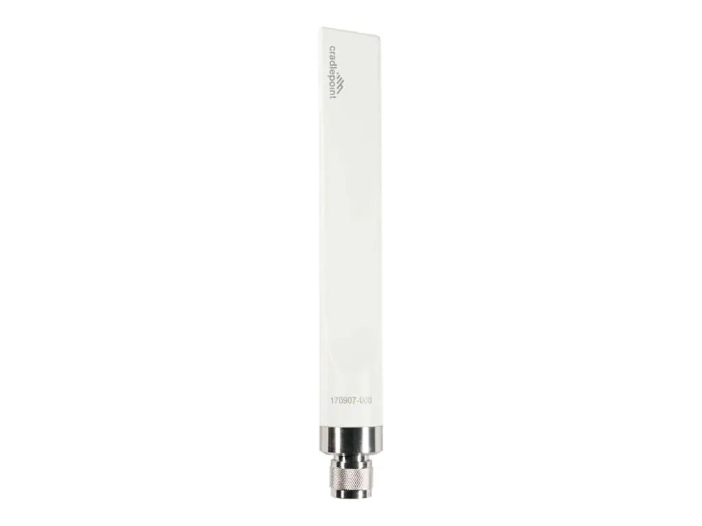 CradlePoint Antenne - Mobiltelefon - 1 dBi (für 617 - 960 MHz)
