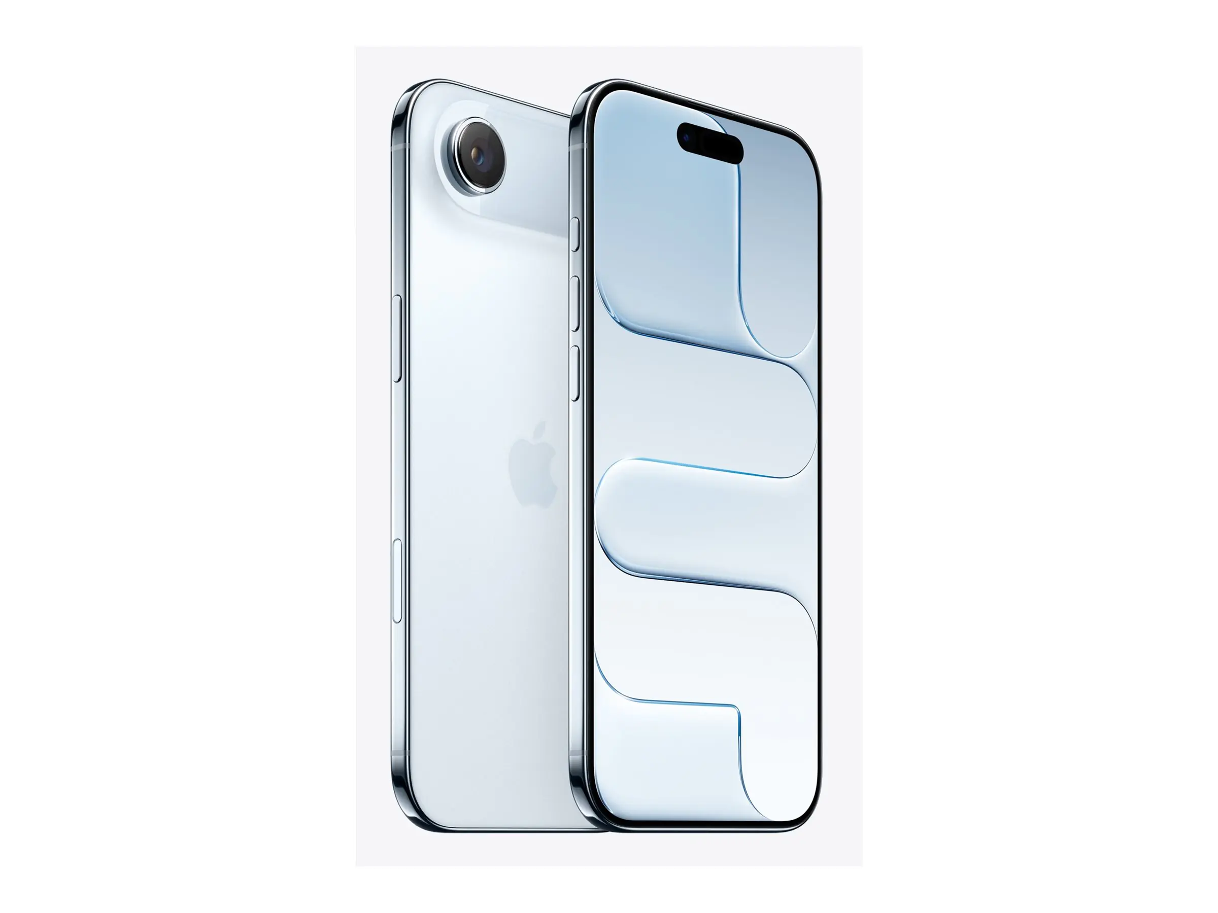 Apple iPhone Air - 5G Smartphone - Dual-SIM / Interner Speicher 256 GB - OLED-Display - 6.5" -
