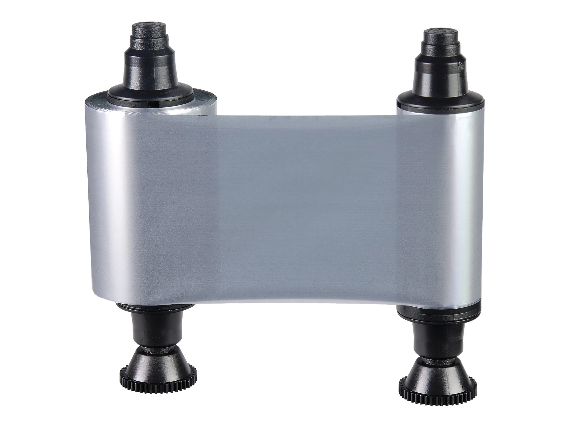 Evolis Monochrome ribbon - Silber - Farbband - für Evolis Dualys, Dualys3, Pebble 4, Pebble4, Primacy 2, Quantum, Securion