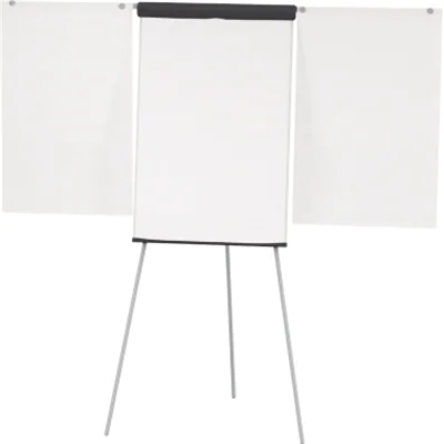 MAUL Flipchart MAULstandard 6372282 66x97cm Dreibein 2 Papierhalter