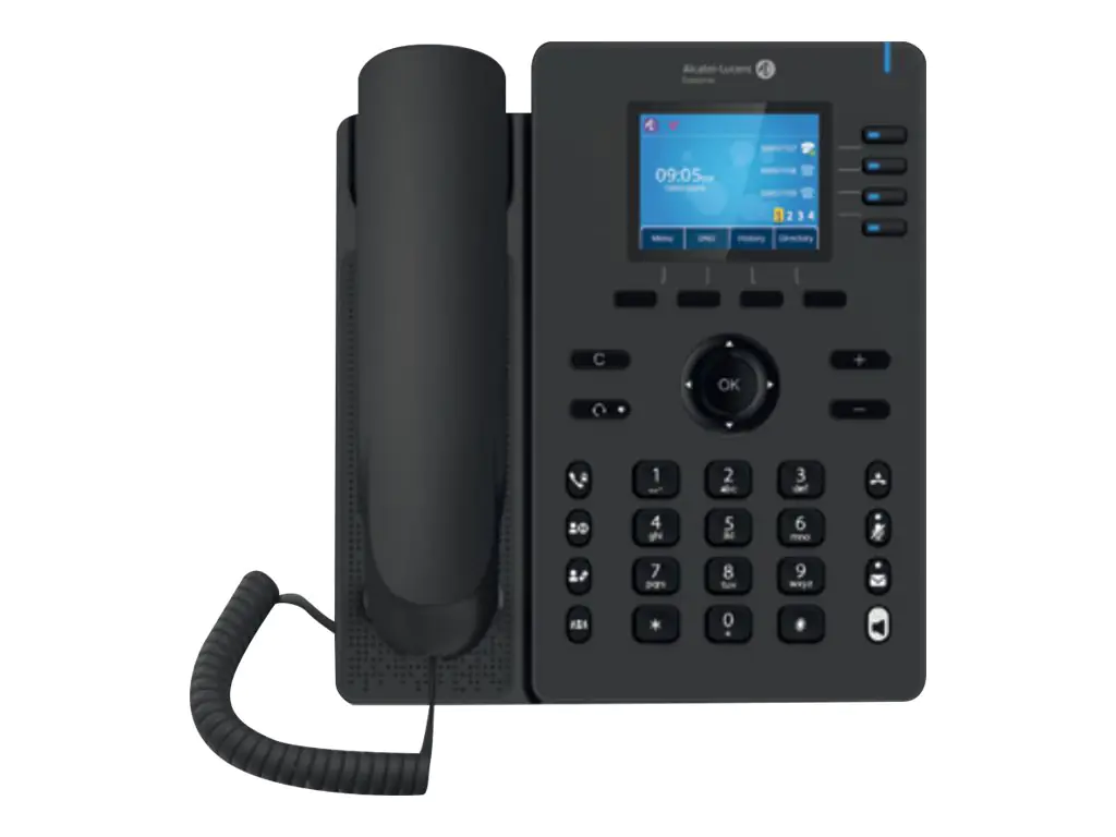Alcatel Lucent Enterprise ALE-3 - VoIP-Telefon 3MK27017AA