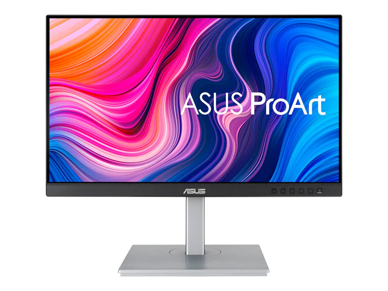 ASUS ProArt PA247CV - LED-Monitor - 61 cm (24") (23.8" sichtbar) - 1920 x 1080 Full HD (1080p) @ 75 Hz - IPS - 300 cd/m² - 1000:1 - 5 ms - HDMI, 2xDisplayPort, USB-C - Lautsprecher - Schwarz ASUS ProArt PA247CV - LED-Monitor - 61 cm (24") (23.8" sichtbar) - 1920 x 1080 Full HD (1080p) @ 75 Hz - IPS - 300 cd/m² - 1000:1 - 5 ms - HDMI, 2xDisplayPort, USB-C - Lautsprecher - Schwarz