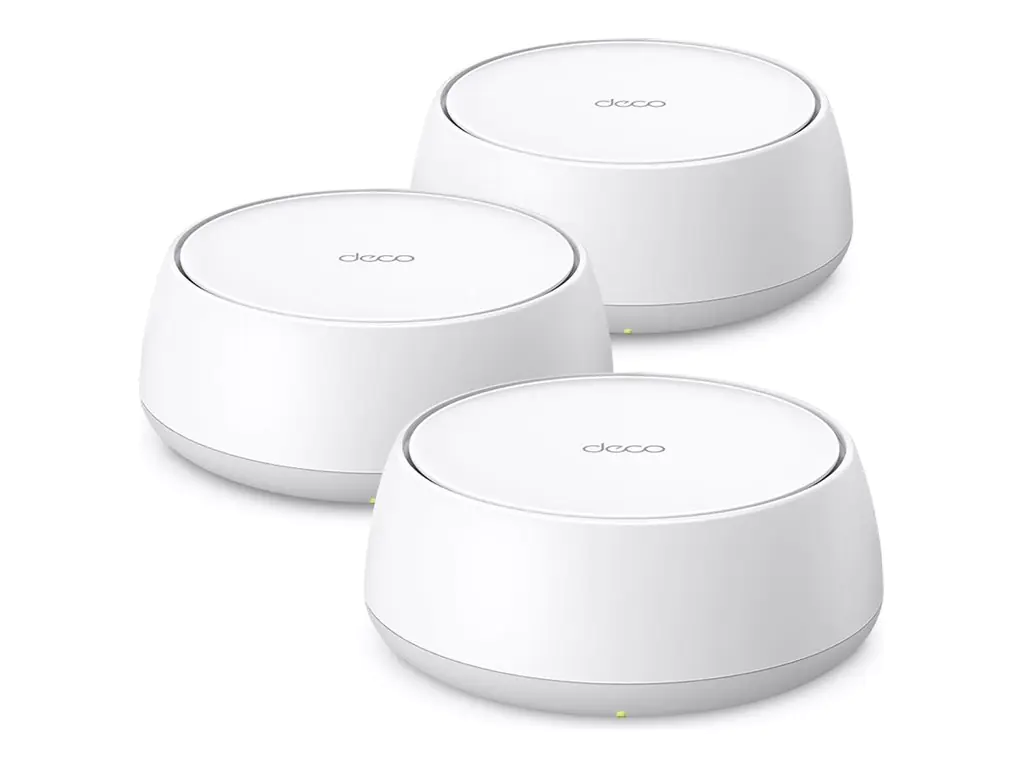 TP-LINK Deco BE25 V1 - WLAN-System - (3 Router) DECO BE25(3-PACK)