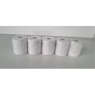 Thermokassenrolle 57 mm x 40 m (B x L) 58mm BPA-frei nicht phenolfrei 5 St./Pack. Thermokassenrolle 57 mm x 40 m (B x L) 58mm BPA-frei nicht phenolfrei 5 St./Pack.