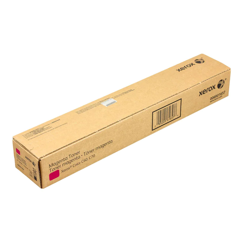 Xerox - Magenta - Original - Tonerpatrone - für Xerox Colour C60, Colour C70; Color C60, C70