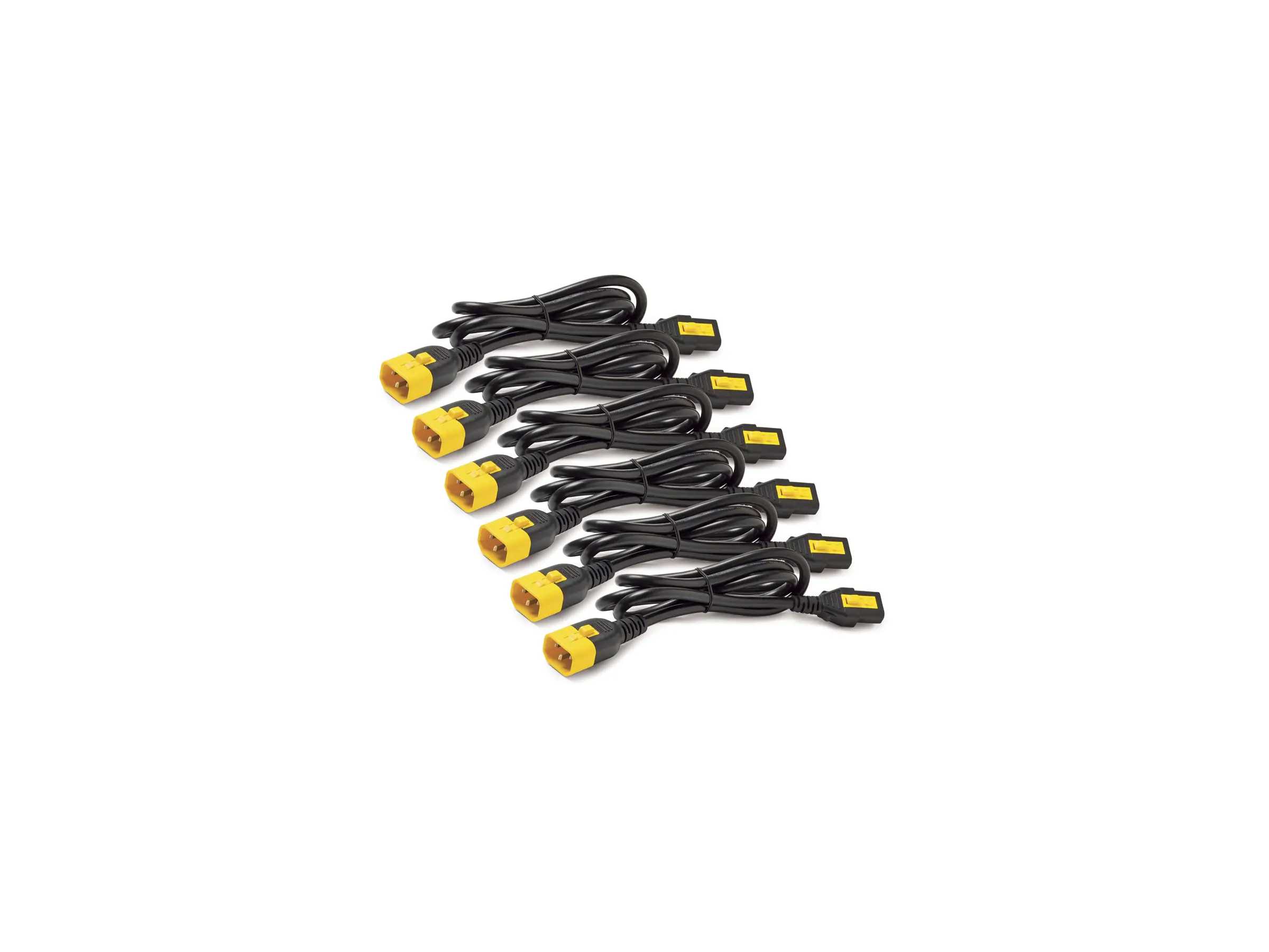 APC Stromkabel - power IEC 60320 C13 zu IEC 60320 C14 AP8704S-WW