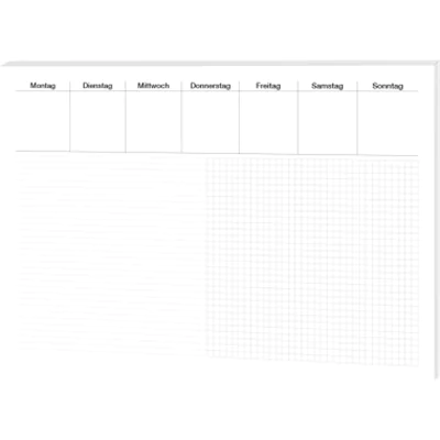 RNK Schreibunterlage Office 46632 480x330mm 30Blatt liniert/kariert RNK Schreibunterlage Office 46632 480x330mm 30Blatt liniert/kariert