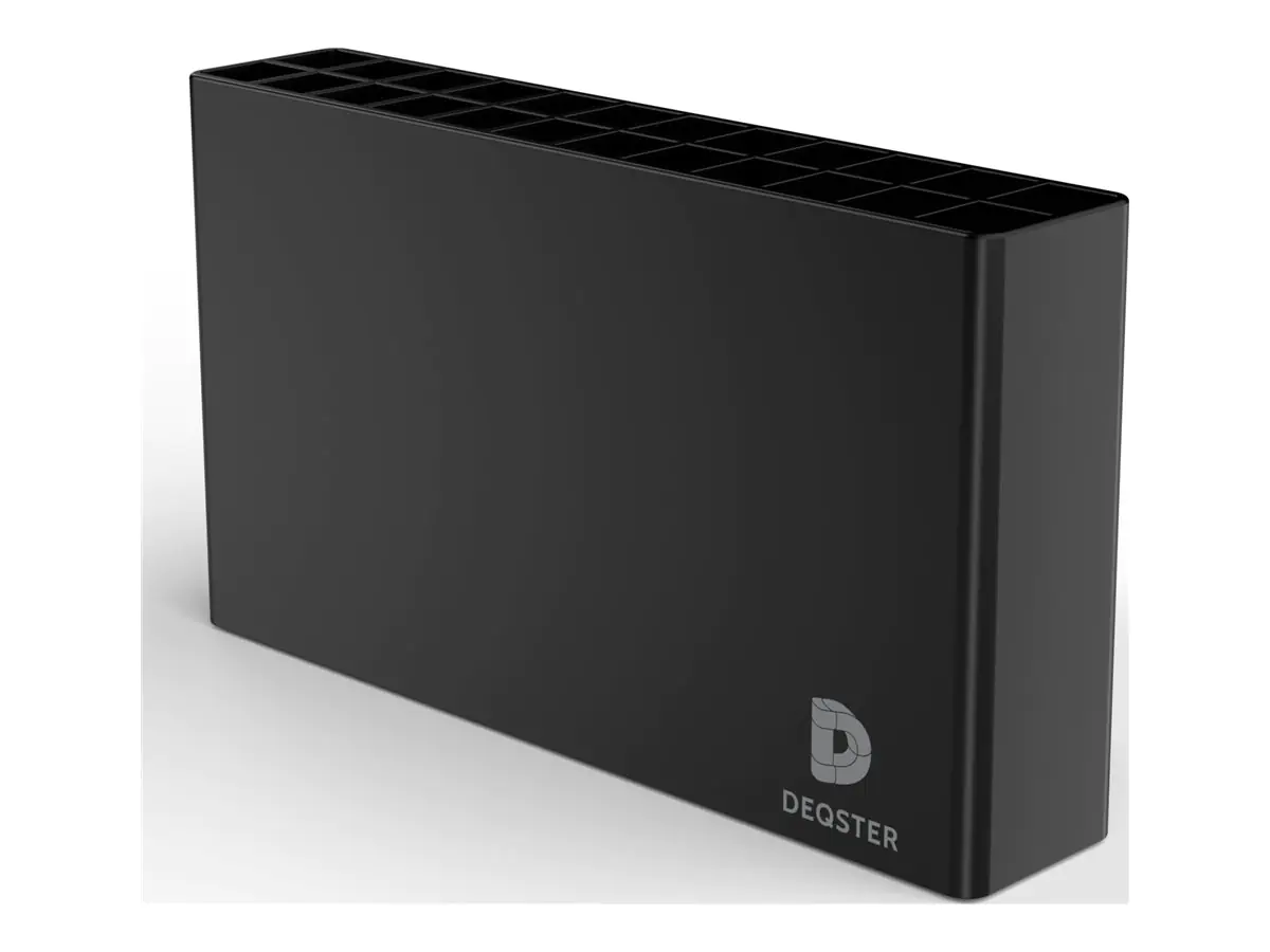 DEQSTER Ladestation - 40 watt - 2 A - 24 Ausgabeanschlussstellen (USB-C) 60-2000135