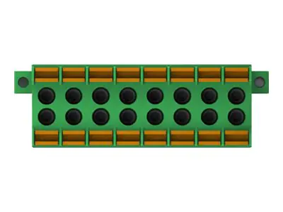 Teltonika Netzanschluss - 2x8-Pin-Stecker (M) PR4IO17K