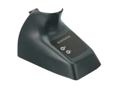 Datalogic BC2030 Base/Charger Multi-Interface Bluetooth - Docking Cradle für Strichcode-Scanner - Schwarz - für QuickScan QBT2101, QBT2131, QBT2400, QBT2430 Datalogic BC2030 Base/Charger Multi-Interface Bluetooth - Docking Cradle für Strichcode-Scanner - Schwarz - für QuickScan QBT2101, QBT2131, QBT2400, QBT2430