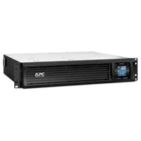APC Smart-UPS C 3000VA LCD - USV (Rack - einbaufähig) - Wechselstrom 230 V - 2100 Watt - 3000 VA - USB - Ausgangsanschlüsse: 9 - 2U - Schwarz - für P/N: AR4018SPX432, AR4024SP, AR4024SPX429, AR4024SPX431, AR4024SPX432, NBWL0356A
